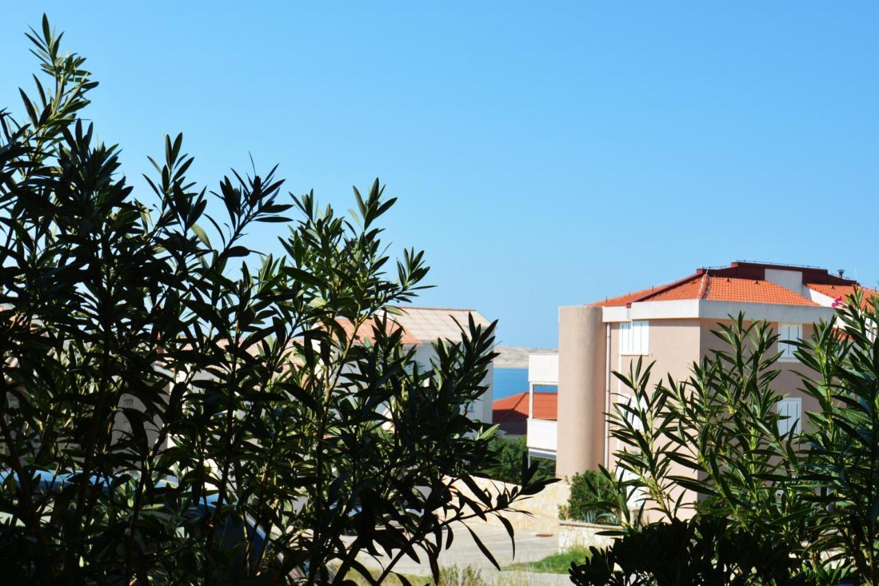 Apartments Barbati Kustići Buitenkant foto