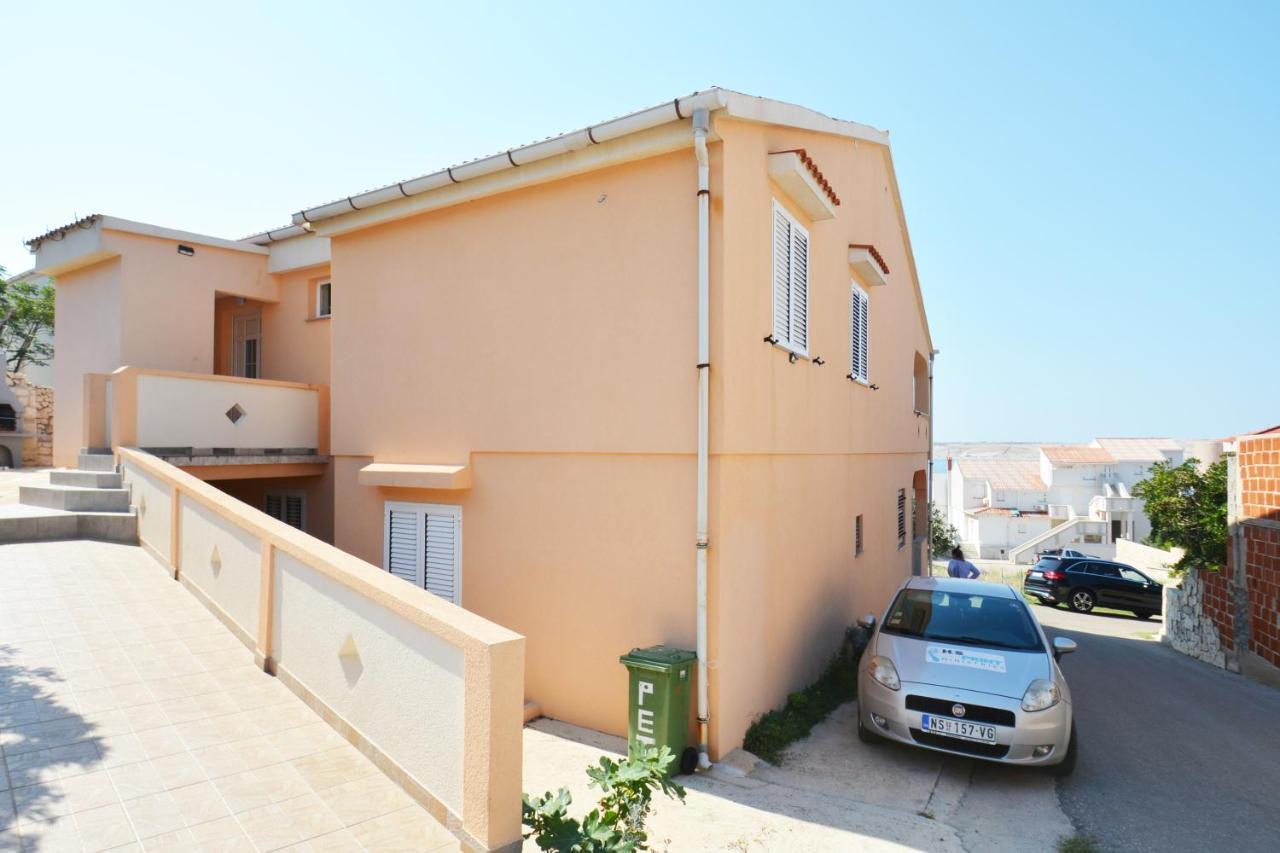 Apartments Barbati Kustići Buitenkant foto