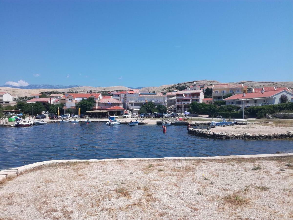 Apartments Barbati Kustići Buitenkant foto